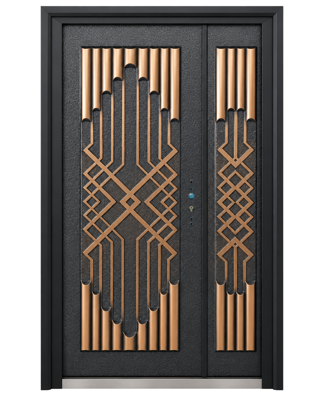 E-Anyidon Luxury Turkish Security Door
