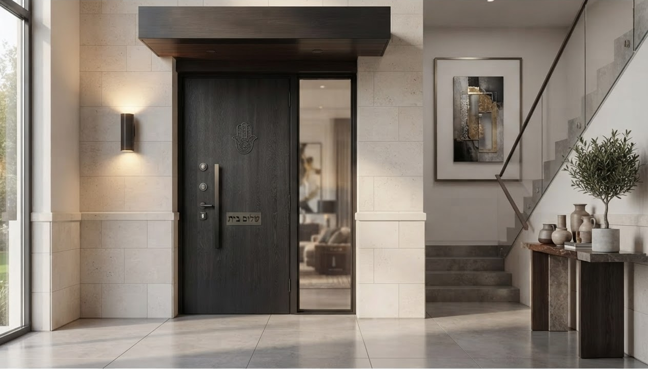 E-Anyidon Turkish Interior Doors